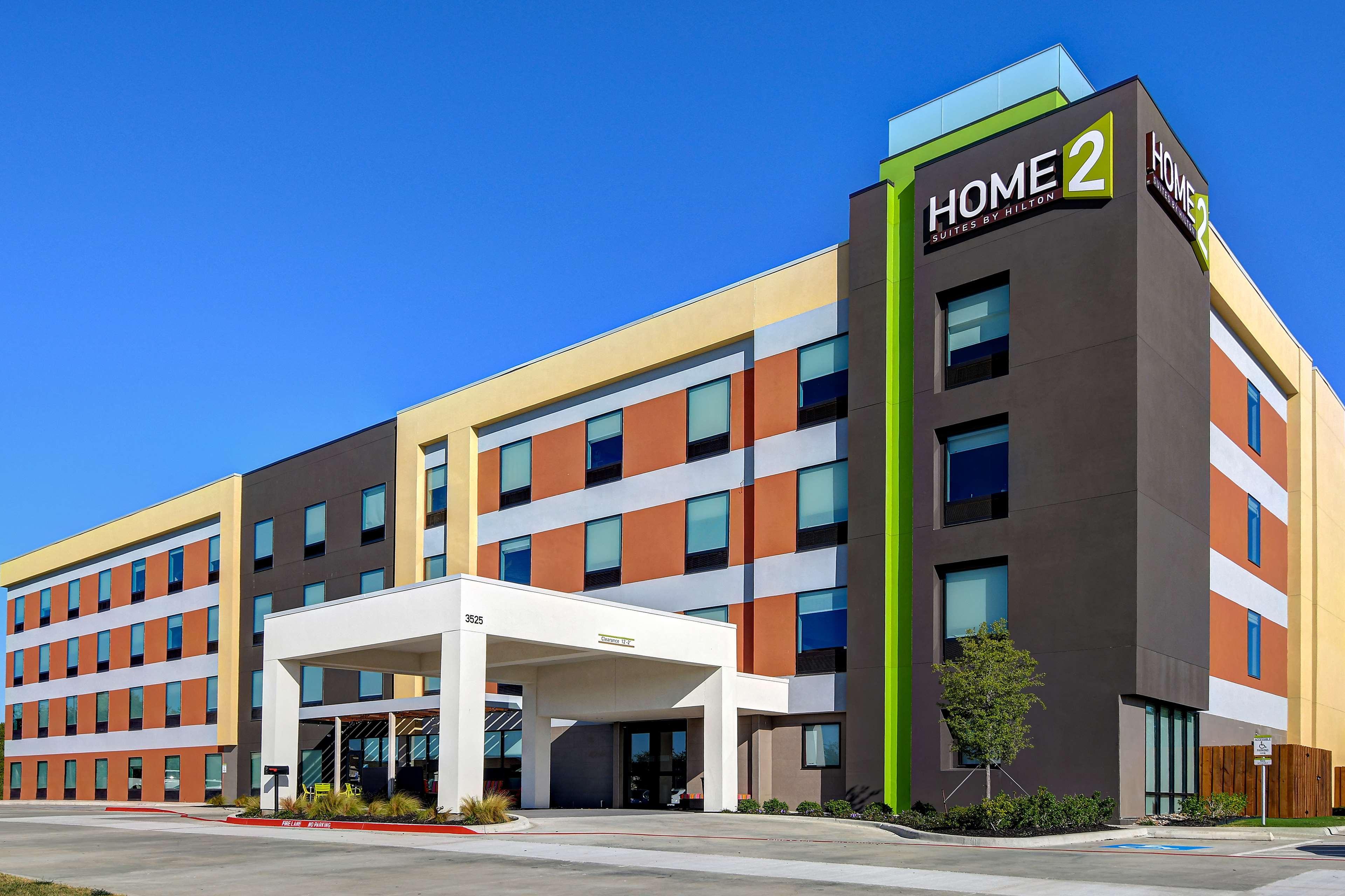 Home2 Suites By Hilton North Plano Hwy 75 Eksteriør bilde