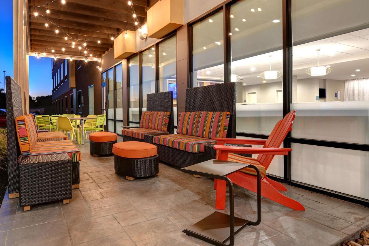 Home2 Suites By Hilton North Plano Hwy 75 Eksteriør bilde