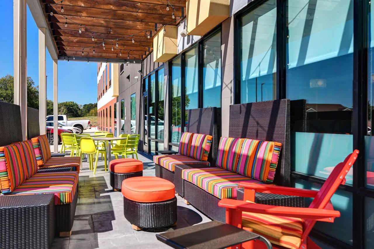 Home2 Suites By Hilton North Plano Hwy 75 Eksteriør bilde