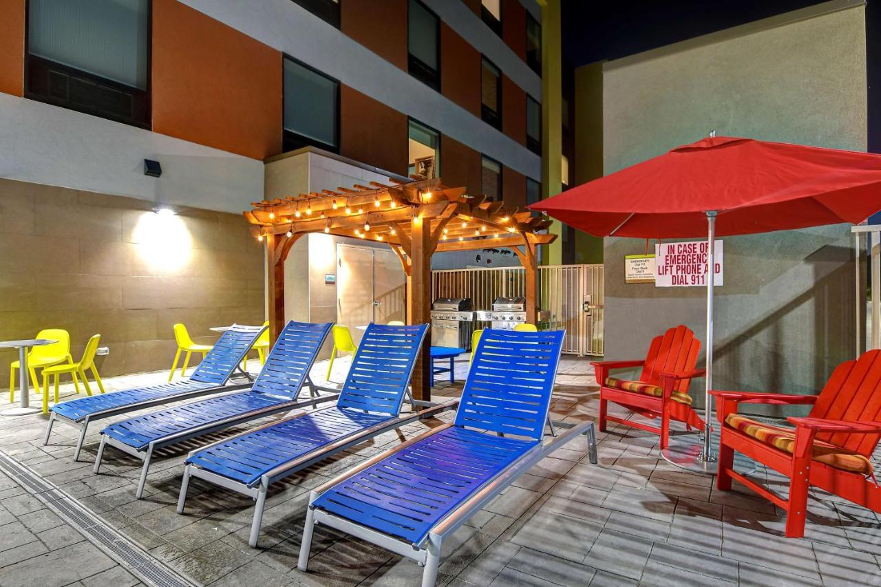Home2 Suites By Hilton North Plano Hwy 75 Eksteriør bilde