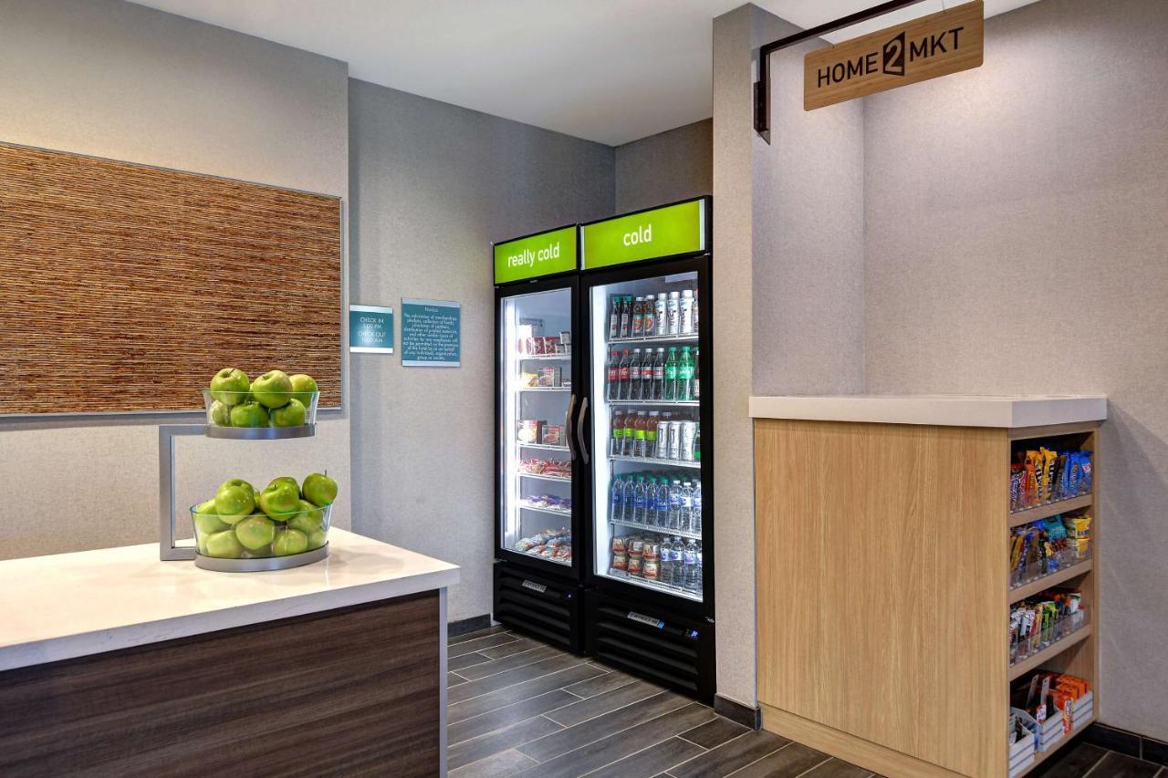 Home2 Suites By Hilton North Plano Hwy 75 Eksteriør bilde