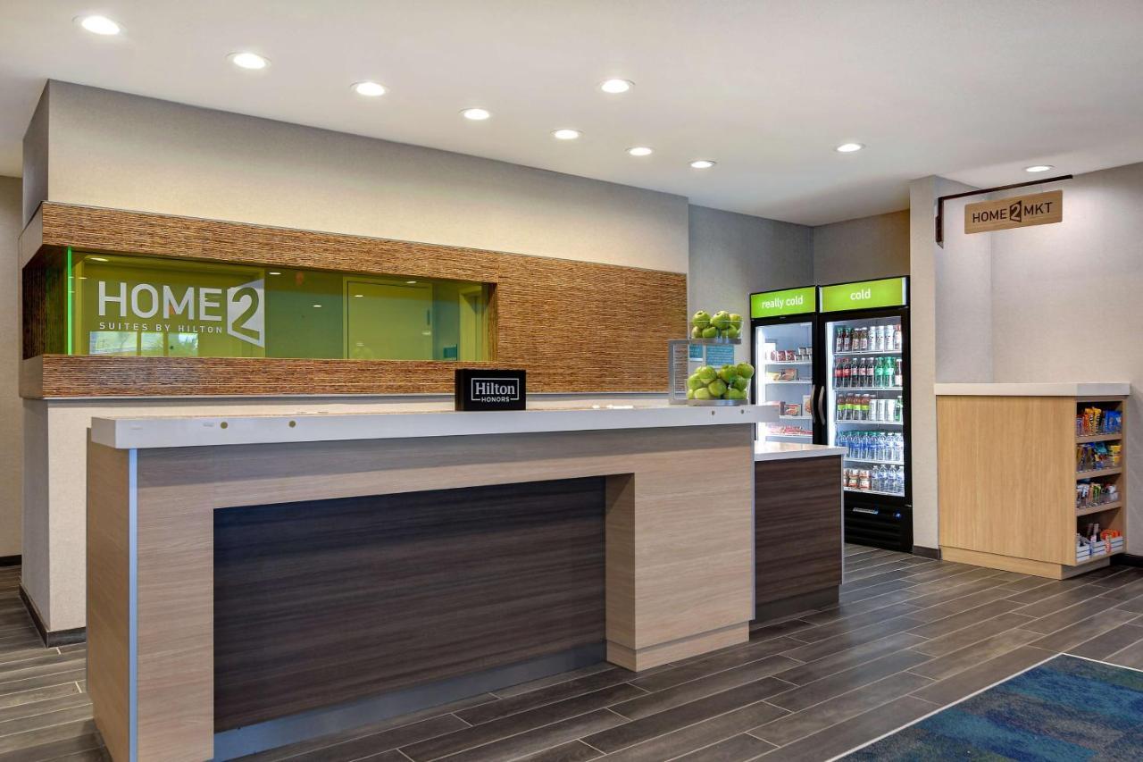 Home2 Suites By Hilton North Plano Hwy 75 Eksteriør bilde