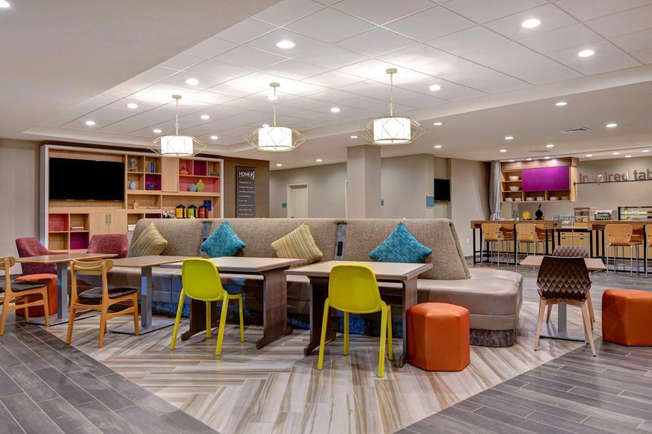 Home2 Suites By Hilton North Plano Hwy 75 Eksteriør bilde