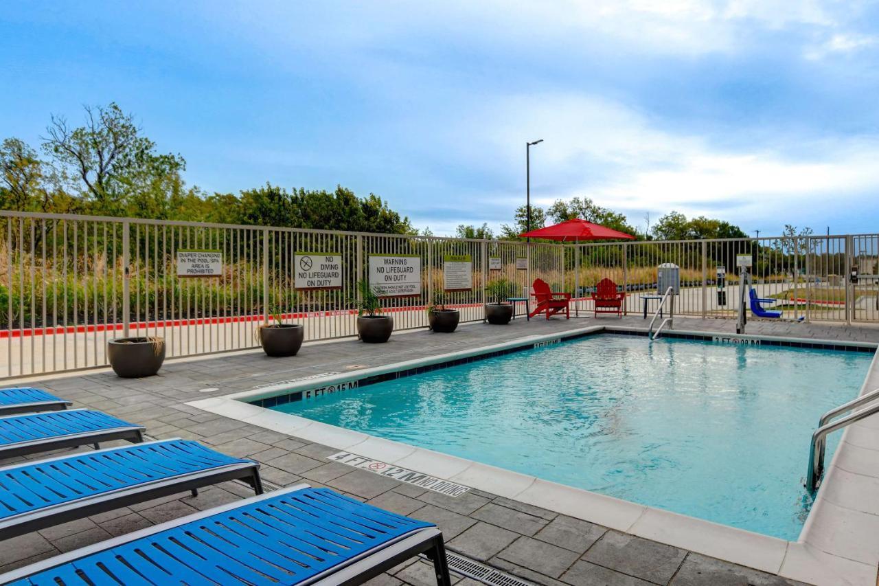 Home2 Suites By Hilton North Plano Hwy 75 Eksteriør bilde