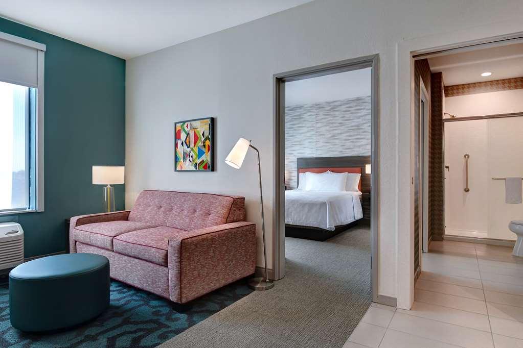 Home2 Suites By Hilton North Plano Hwy 75 Rom bilde
