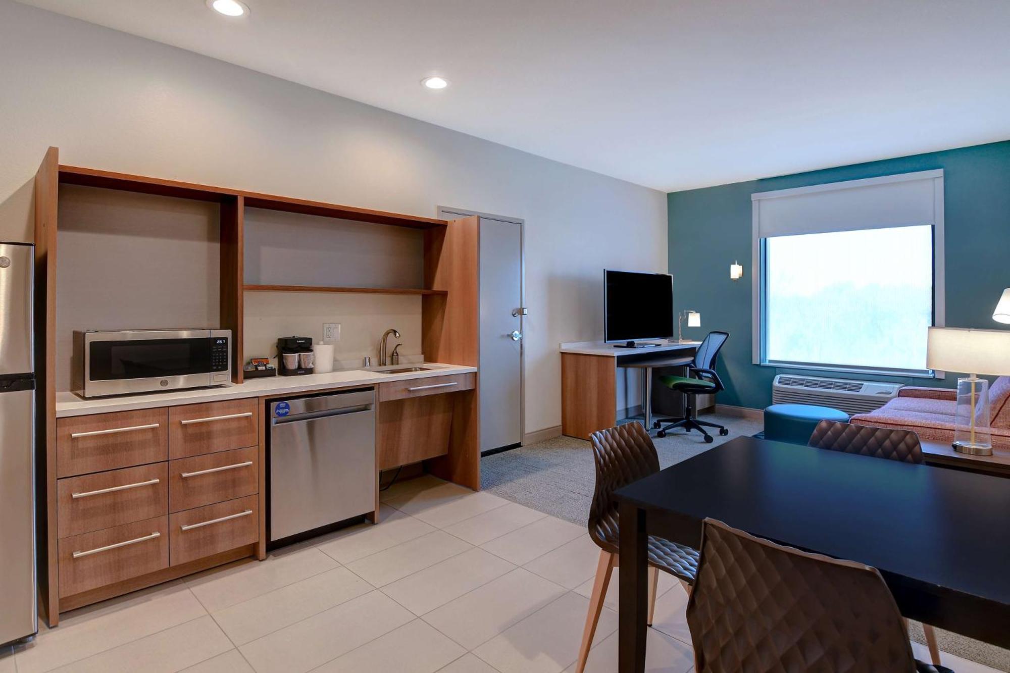 Home2 Suites By Hilton North Plano Hwy 75 Eksteriør bilde