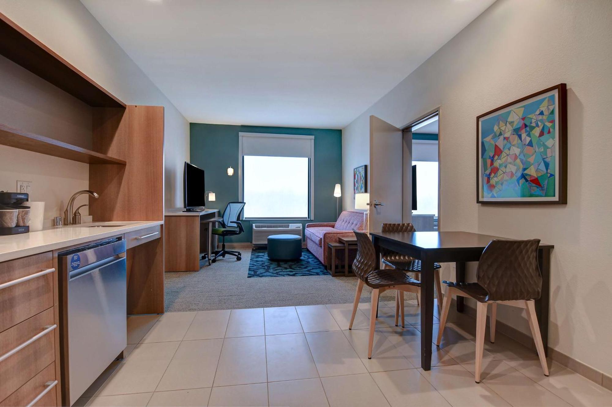 Home2 Suites By Hilton North Plano Hwy 75 Eksteriør bilde