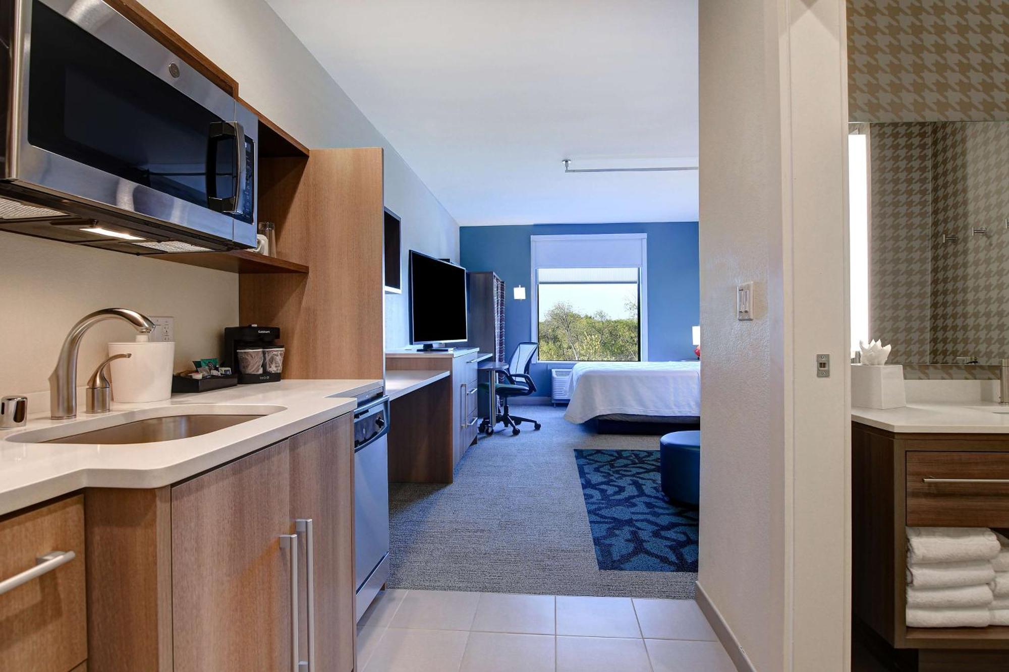 Home2 Suites By Hilton North Plano Hwy 75 Eksteriør bilde