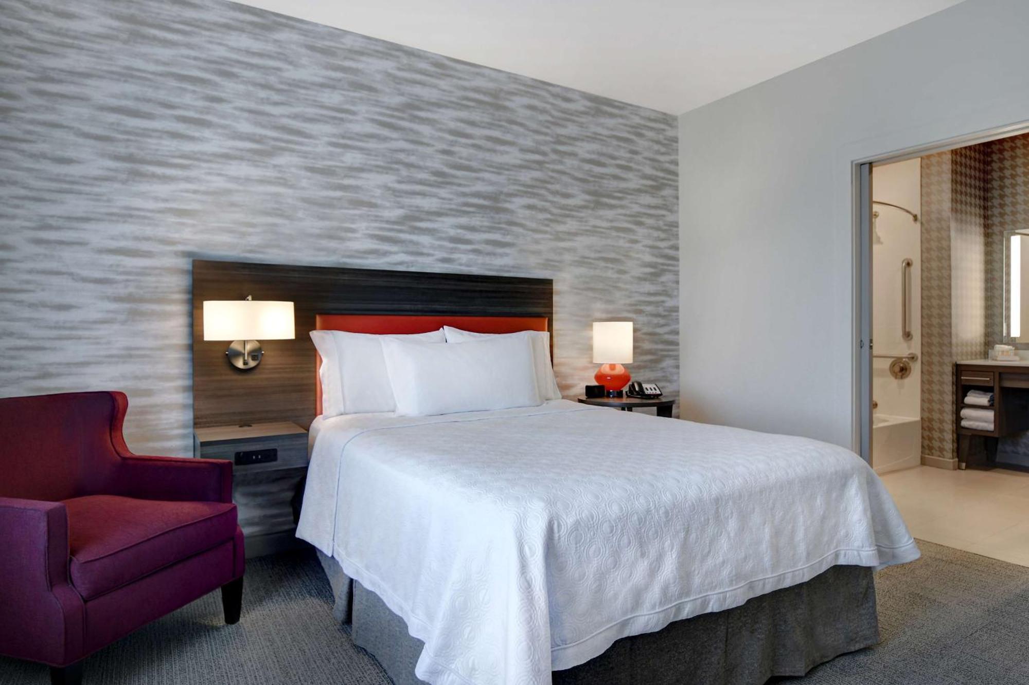 Home2 Suites By Hilton North Plano Hwy 75 Eksteriør bilde
