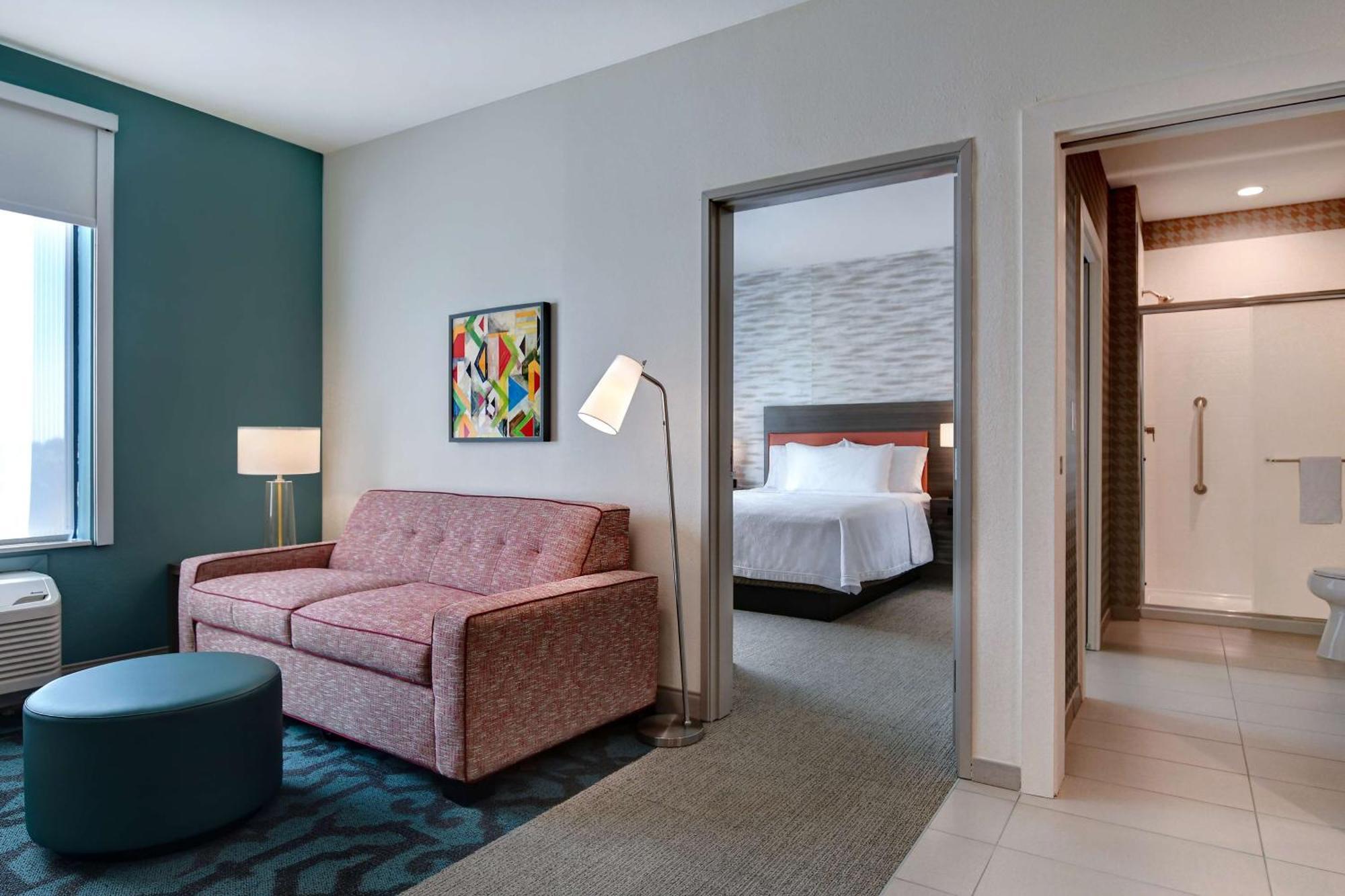 Home2 Suites By Hilton North Plano Hwy 75 Eksteriør bilde