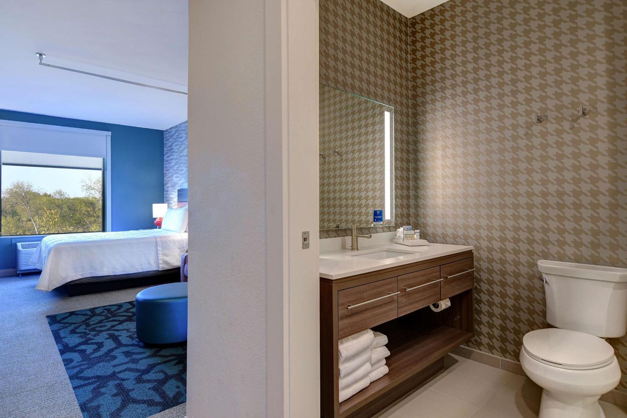 Home2 Suites By Hilton North Plano Hwy 75 Eksteriør bilde