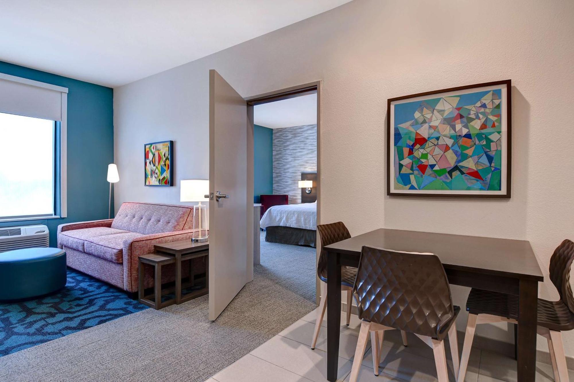 Home2 Suites By Hilton North Plano Hwy 75 Eksteriør bilde