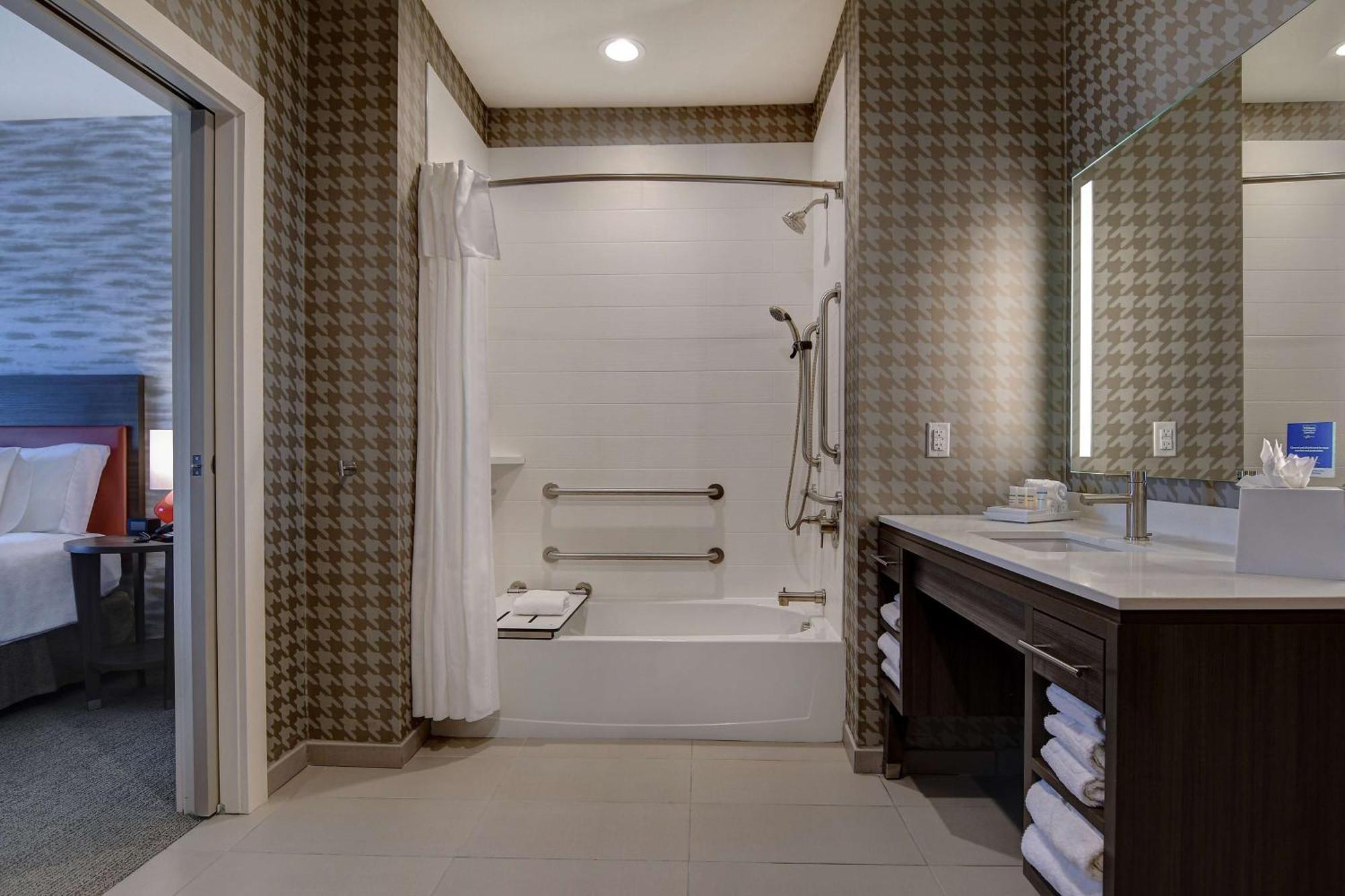 Home2 Suites By Hilton North Plano Hwy 75 Eksteriør bilde