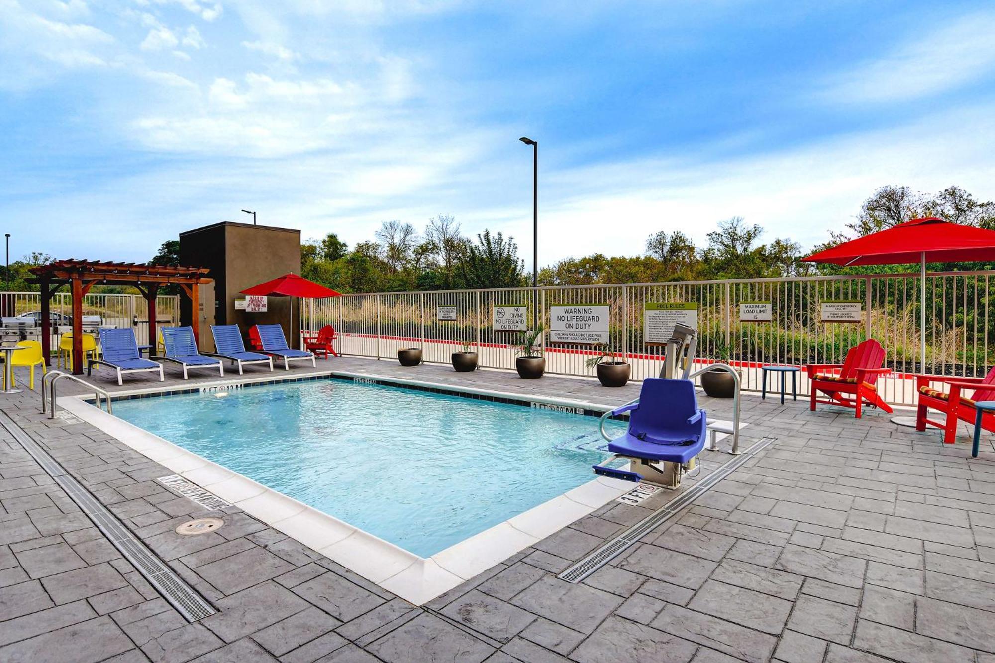 Home2 Suites By Hilton North Plano Hwy 75 Eksteriør bilde