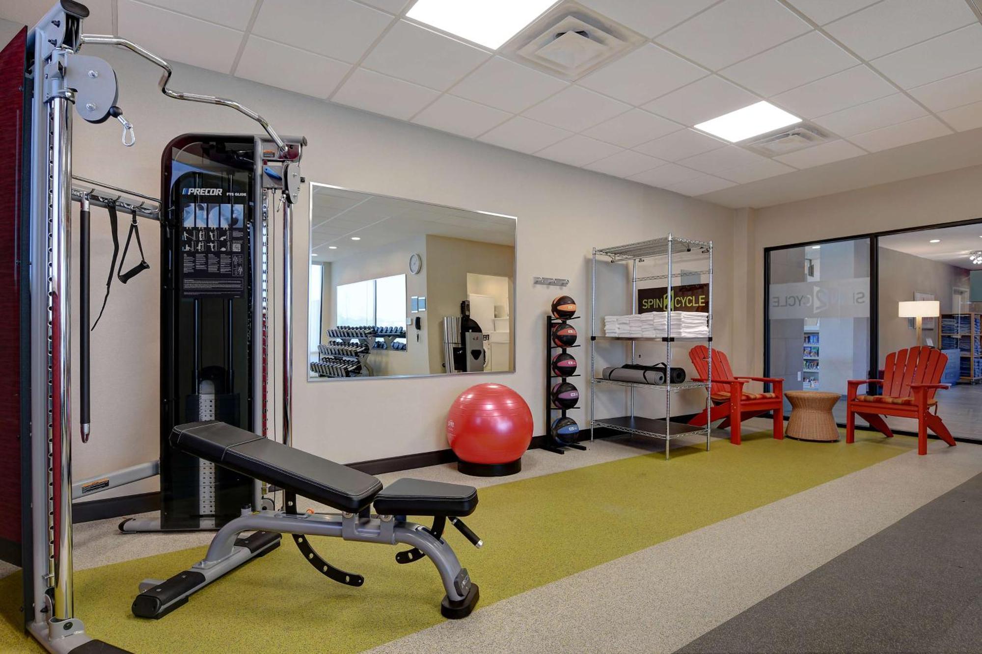 Home2 Suites By Hilton North Plano Hwy 75 Eksteriør bilde