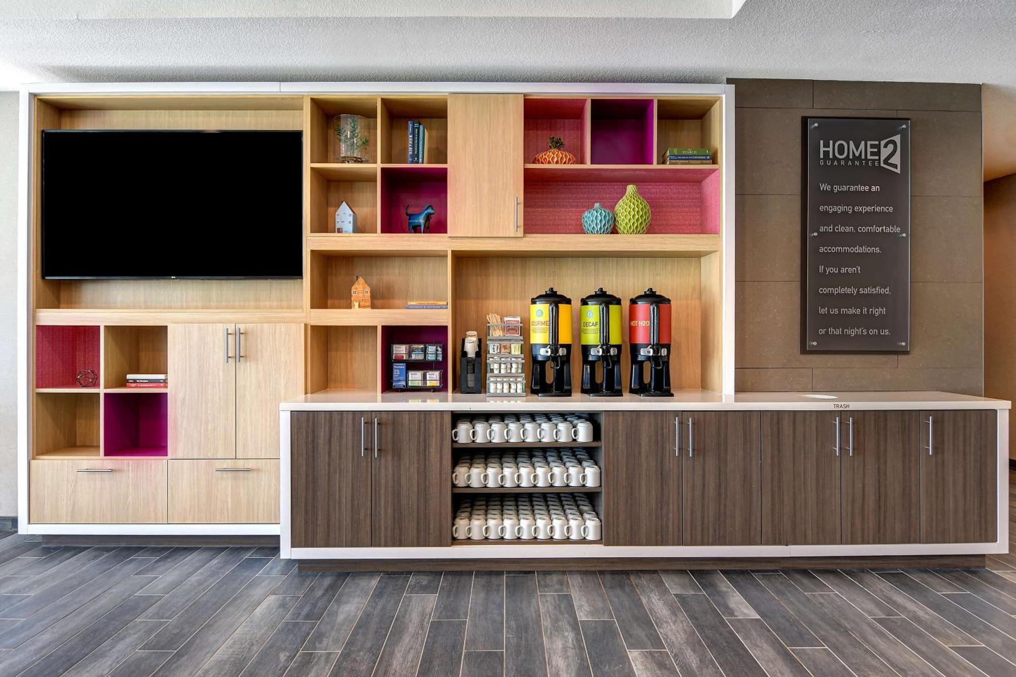 Home2 Suites By Hilton North Plano Hwy 75 Eksteriør bilde