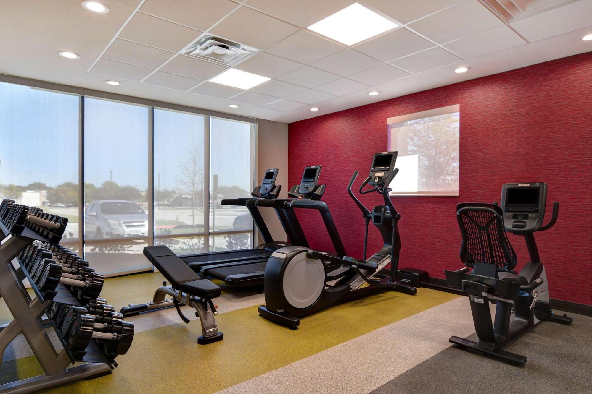 Home2 Suites By Hilton North Plano Hwy 75 Eksteriør bilde